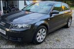 2005 AUDI A3 2.0 BENSIN 150HK EU OK TIL 06.2028