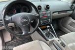 2005 AUDI A3 2.0 BENSIN 150HK EU OK TIL 06.2028