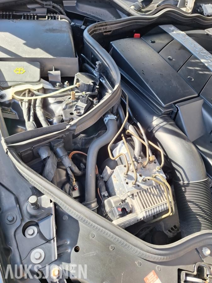 2003 Mercedes-Benz E-Klasse, E 500 5.0-306, 201320km