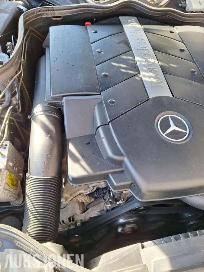 2003 Mercedes-Benz E-Klasse, E 500 5.0-306, 201320km