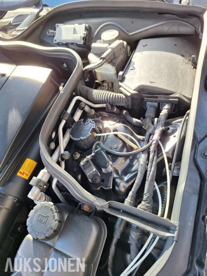 2003 Mercedes-Benz E-Klasse, E 500 5.0-306, 201320km