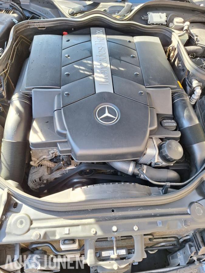 2003 Mercedes-Benz E-Klasse, E 500 5.0-306, 201320km