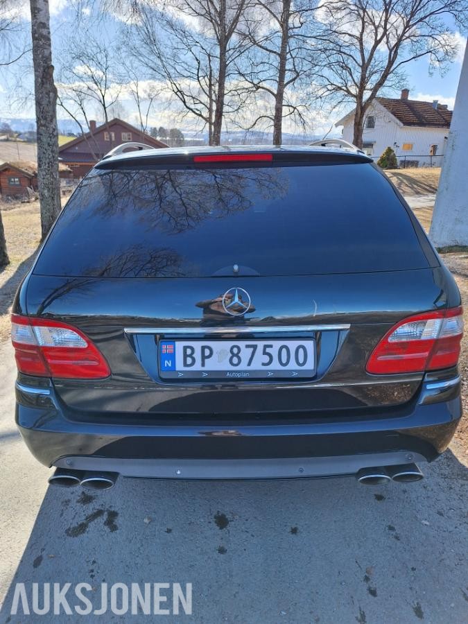 2003 Mercedes-Benz E-Klasse, E 500 5.0-306, 201320km