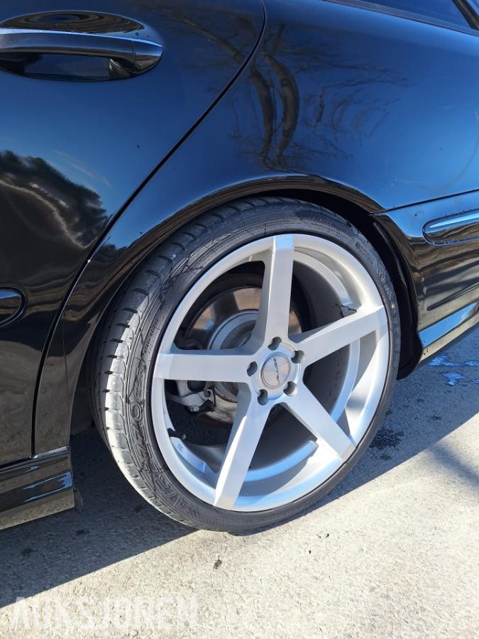 2003 Mercedes-Benz E-Klasse, E 500 5.0-306, 201320km