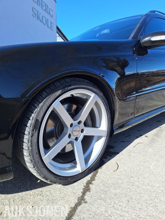 2003 Mercedes-Benz E-Klasse, E 500 5.0-306, 201320km