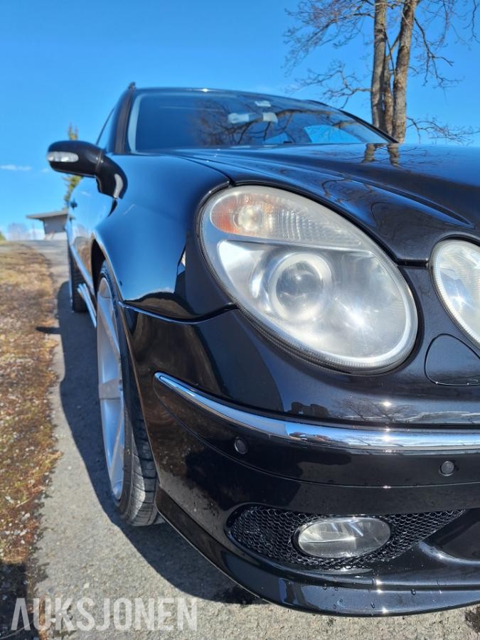 2003 Mercedes-Benz E-Klasse, E 500 5.0-306, 201320km