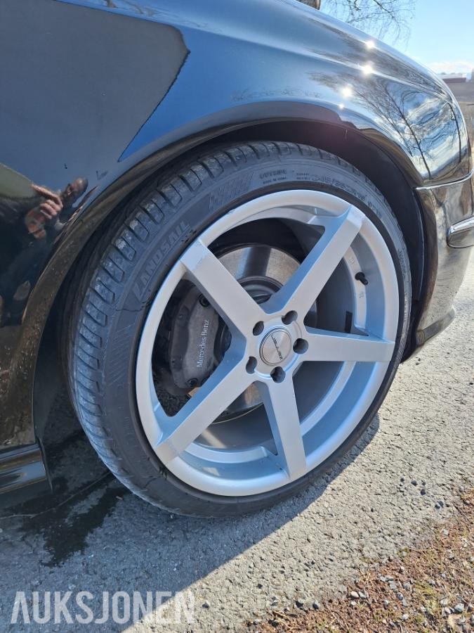 2003 Mercedes-Benz E-Klasse, E 500 5.0-306, 201320km