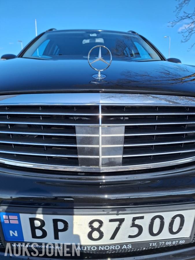 2003 Mercedes-Benz E-Klasse, E 500 5.0-306, 201320km