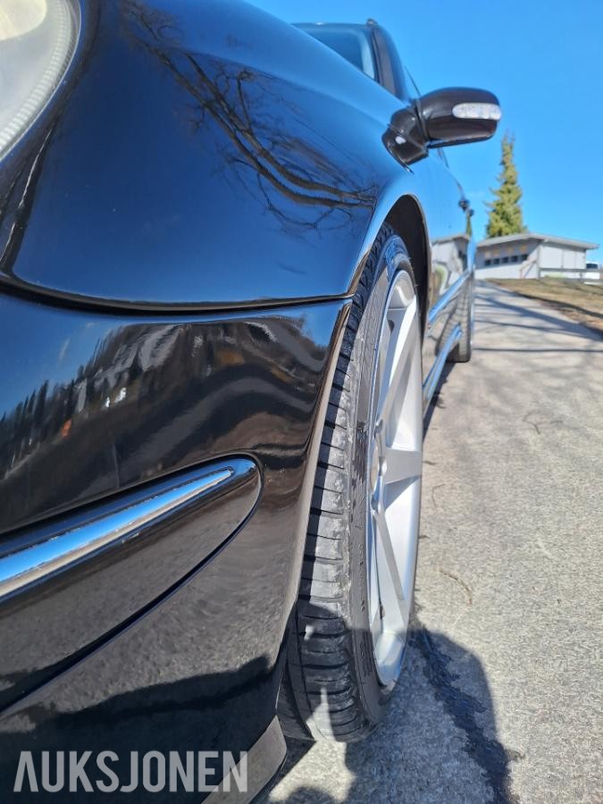 2003 Mercedes-Benz E-Klasse, E 500 5.0-306, 201320km