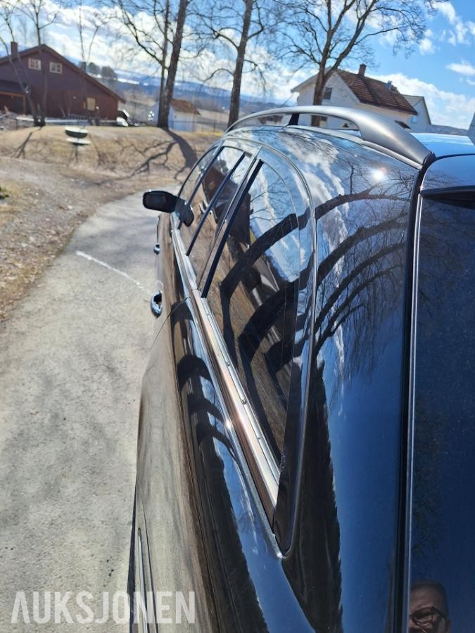 2003 Mercedes-Benz E-Klasse, E 500 5.0-306, 201320km