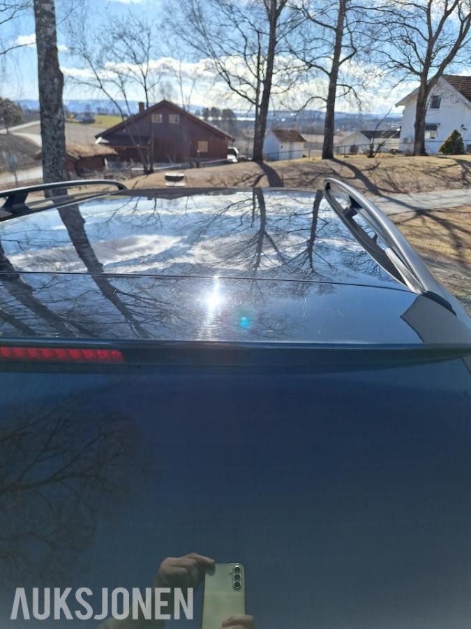 2003 Mercedes-Benz E-Klasse, E 500 5.0-306, 201320km