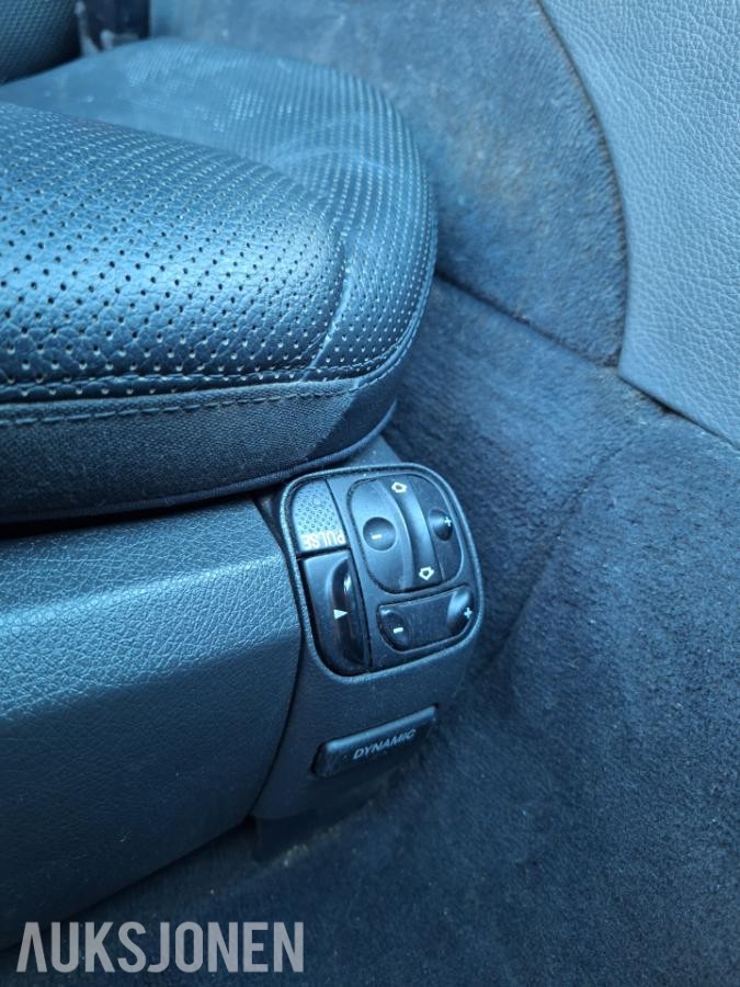 2003 Mercedes-Benz E-Klasse, E 500 5.0-306, 201320km
