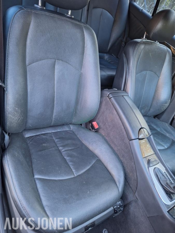 2003 Mercedes-Benz E-Klasse, E 500 5.0-306, 201320km