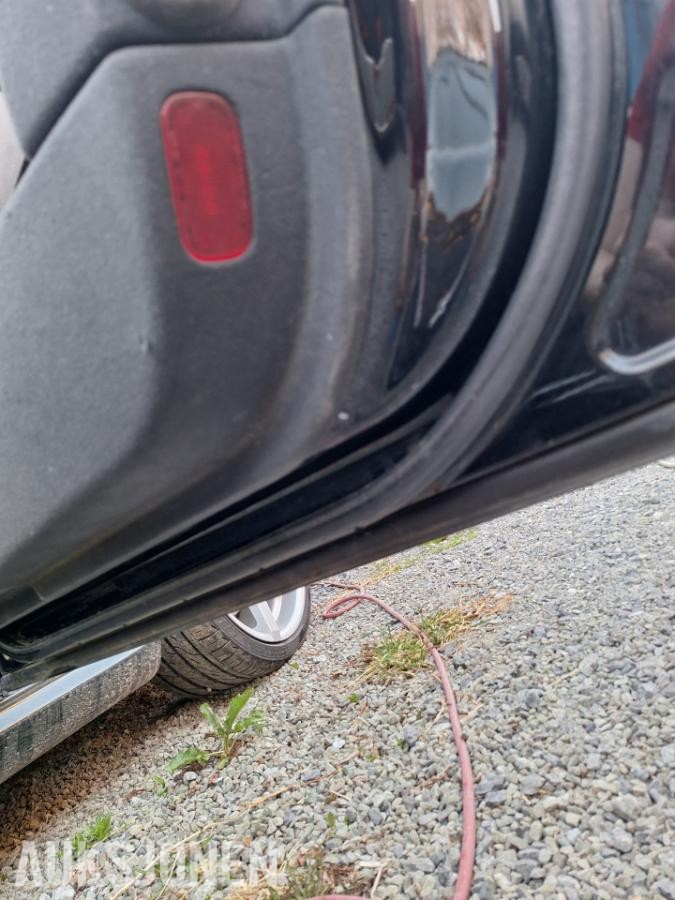 2003 Mercedes-Benz E-Klasse, E 500 5.0-306, 201320km