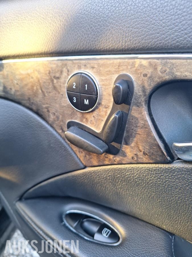 2003 Mercedes-Benz E-Klasse, E 500 5.0-306, 201320km