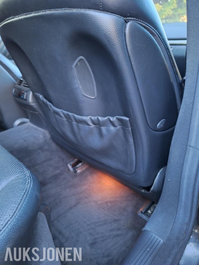 2003 Mercedes-Benz E-Klasse, E 500 5.0-306, 201320km