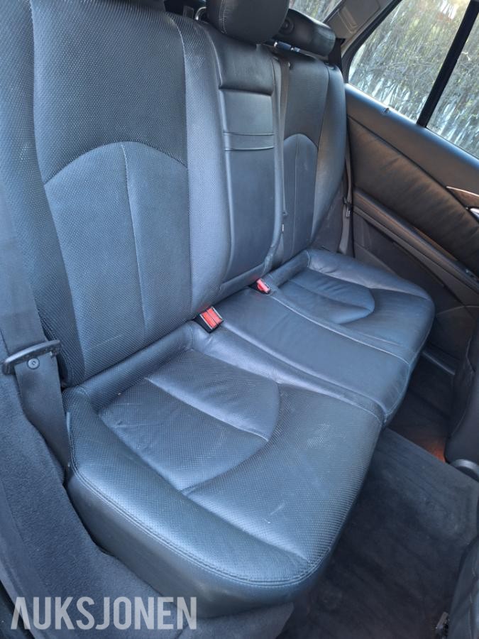 2003 Mercedes-Benz E-Klasse, E 500 5.0-306, 201320km