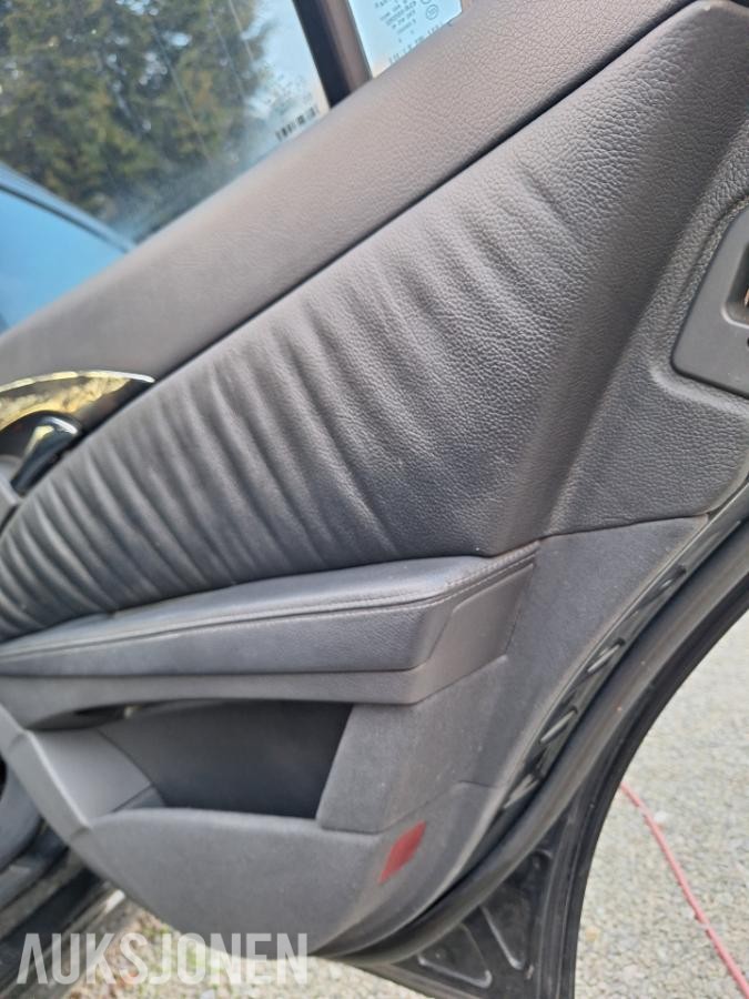 2003 Mercedes-Benz E-Klasse, E 500 5.0-306, 201320km