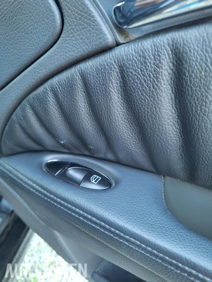2003 Mercedes-Benz E-Klasse, E 500 5.0-306, 201320km