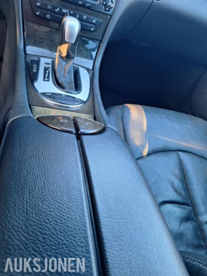 2003 Mercedes-Benz E-Klasse, E 500 5.0-306, 201320km
