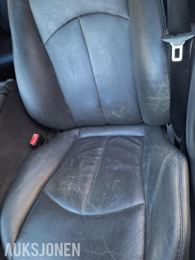 2003 Mercedes-Benz E-Klasse, E 500 5.0-306, 201320km