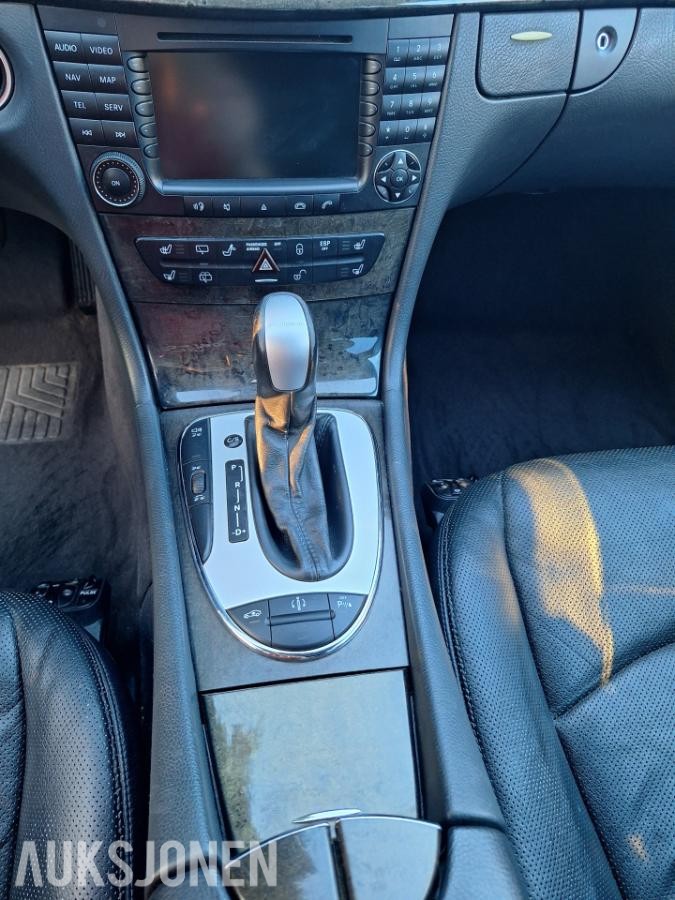 2003 Mercedes-Benz E-Klasse, E 500 5.0-306, 201320km
