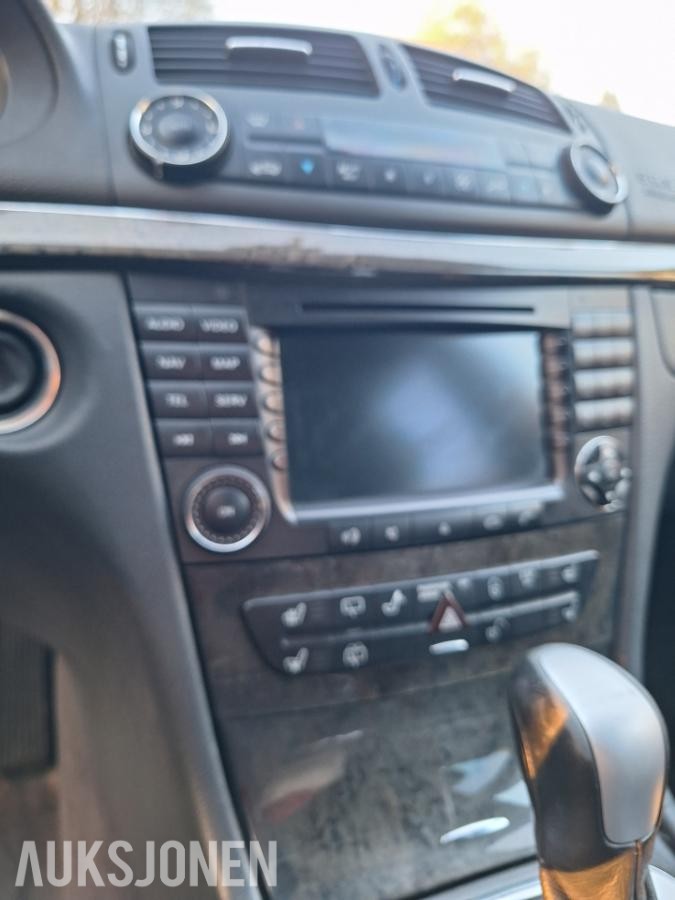 2003 Mercedes-Benz E-Klasse, E 500 5.0-306, 201320km