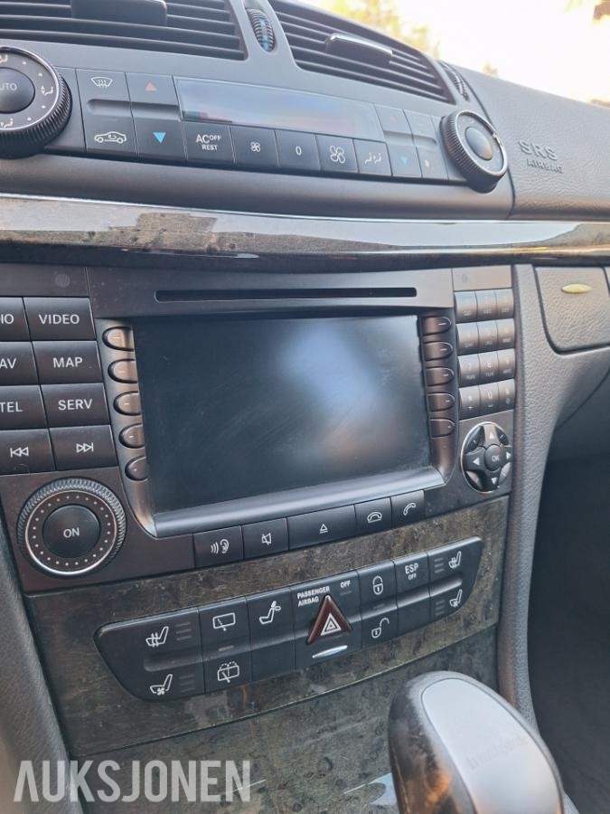 2003 Mercedes-Benz E-Klasse, E 500 5.0-306, 201320km