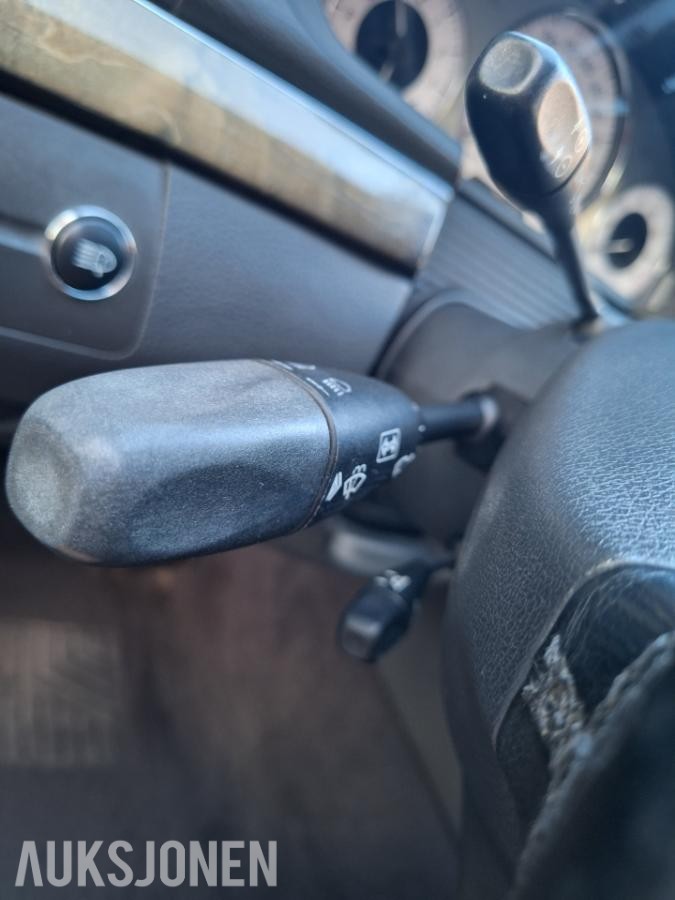 2003 Mercedes-Benz E-Klasse, E 500 5.0-306, 201320km