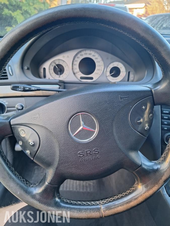 2003 Mercedes-Benz E-Klasse, E 500 5.0-306, 201320km