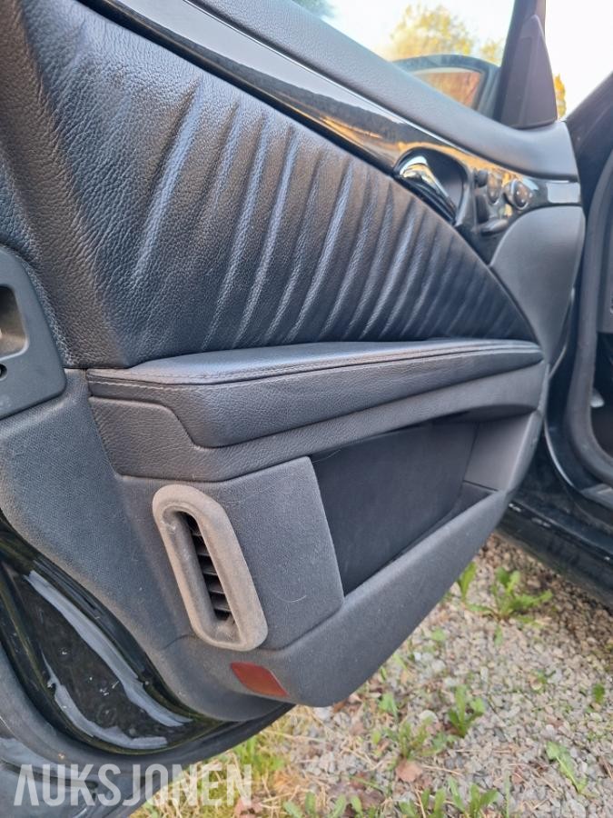 2003 Mercedes-Benz E-Klasse, E 500 5.0-306, 201320km