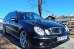 2003 Mercedes-Benz E-Klasse, E 500 5.0-306, 201320km