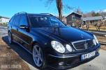 2003 Mercedes-Benz E-Klasse, E 500 5.0-306, 201320km
