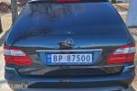 2003 Mercedes-Benz E-Klasse, E 500 5.0-306, 201320km