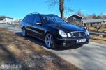 2003 Mercedes-Benz E-Klasse, E 500 5.0-306, 201320km