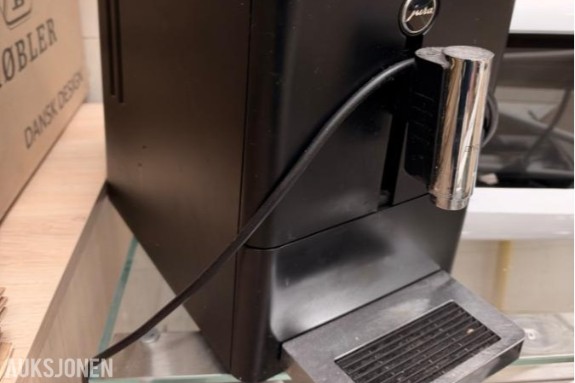 Jura ENA Micro 1 / Type 681 - kaffemaskin med innebygd kvern