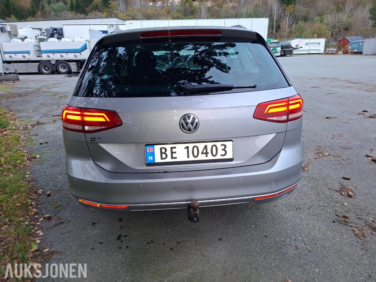 2017 Volkswagen Passat 1.6 Diesel 120hk Cruisekontroll, Hengerfeste, S+V Dekk
