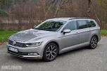 2017 Volkswagen Passat 1.6 TDI 120HK TILHENGERFESTE CRUISE ERGOCOMFORT