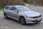 2017 Volkswagen Passat 1.6 TDI 120HK TILHENGERFESTE CRUISE ERGOCOMFORT