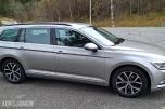 2017 Volkswagen Passat 1.6 TDI 120HK TILHENGERFESTE CRUISE ERGOCOMFORT