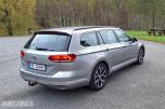2017 Volkswagen Passat 1.6 TDI 120HK TILHENGERFESTE CRUISE ERGOCOMFORT