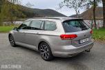 2017 Volkswagen Passat 1.6 TDI 120HK TILHENGERFESTE CRUISE ERGOCOMFORT