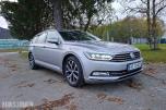 2017 Volkswagen Passat 1.6 Diesel 120hk Cruisekontroll, Hengerfeste, S+V Dekk