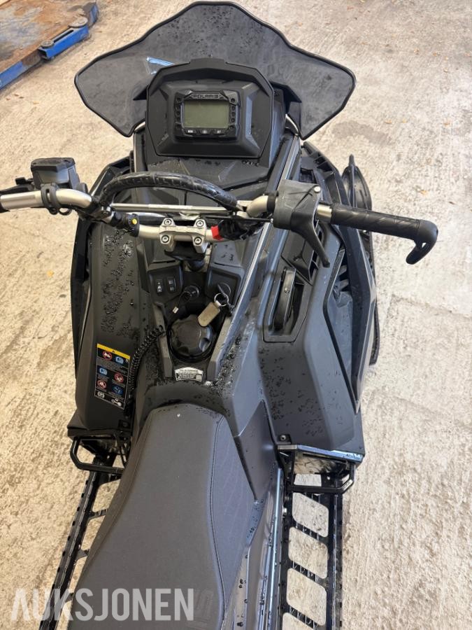2022 Polaris 850 RMK Khaos Slash Snøscooter