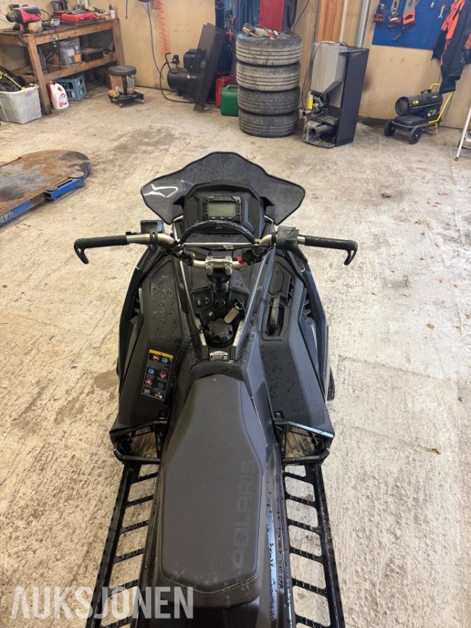 2022 Polaris 850 RMK Khaos Slash Snøscooter