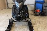 2022 Polaris 850 RMK Khaos Slash Snøscooter