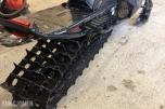 2022 Polaris 850 RMK Khaos Slash Snøscooter