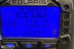 2022 Polaris 850 RMK Khaos Slash Snøscooter