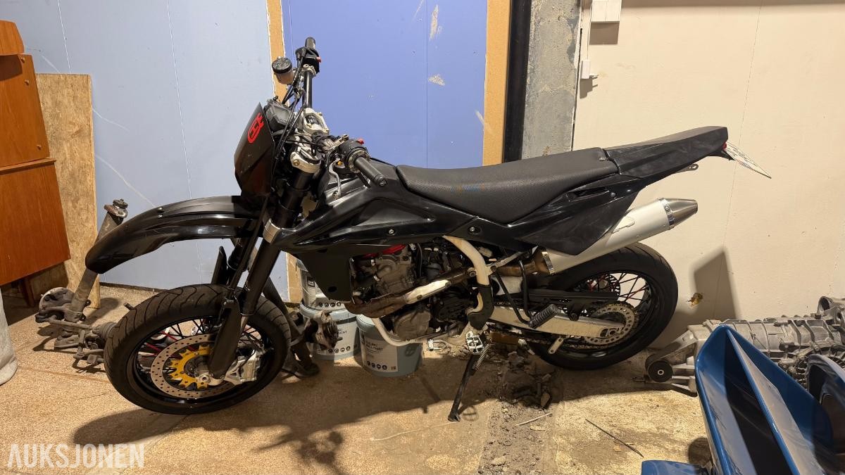 2008 Husqvarna SM 510 R