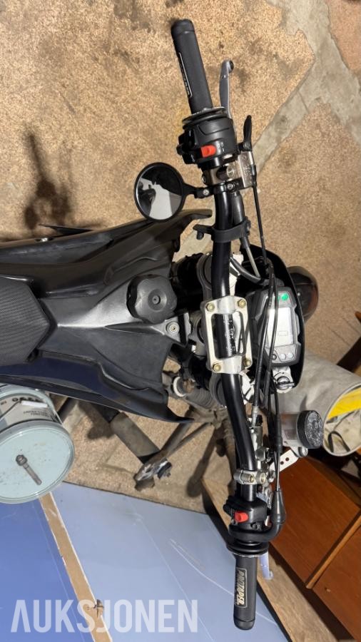 2008 Husqvarna SM 510 R